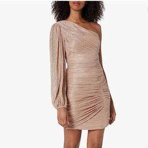 Bcbg Gold Dress for Sale up to 90% Off: Poshmark
